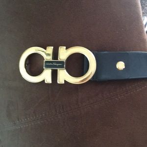 Salvatore ferragamo belt